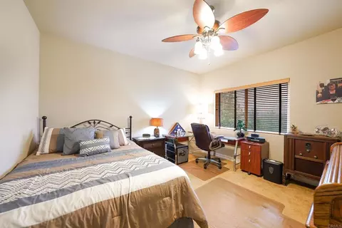 Bedroom - 1626 Frisius Dr, Julian, CA 92036 photo 4 of 5