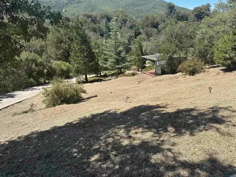 Exterior - 1626 Frisius Dr, Julian, CA 92036 photo 5 of 11