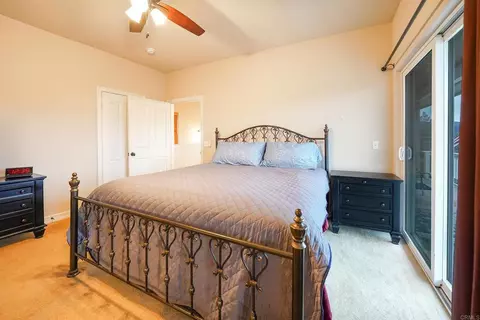 Bedroom - 1626 Frisius Dr, Julian, CA 92036 photo 2 of 5