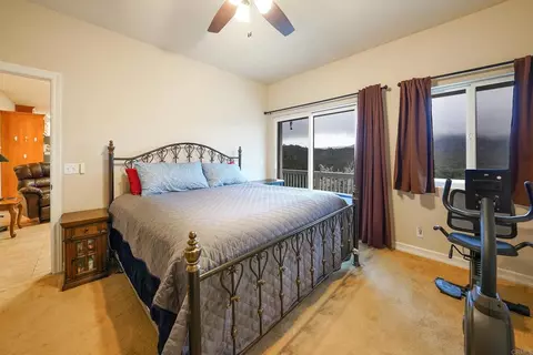 Bedroom - 1626 Frisius Dr, Julian, CA 92036 photo 1 of 5