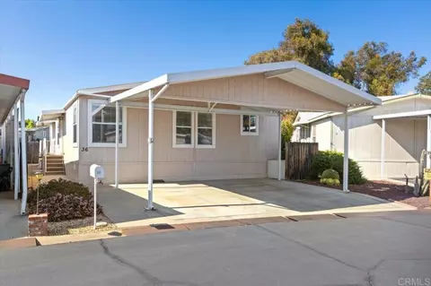 1001 S Hale Ave #36, Escondido, CA 92029