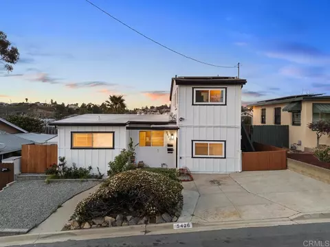 5426 Dwight St, San Diego, CA 92105
