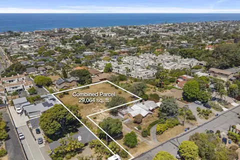936 Hymettus Lots 2 3, Encinitas, CA 92024