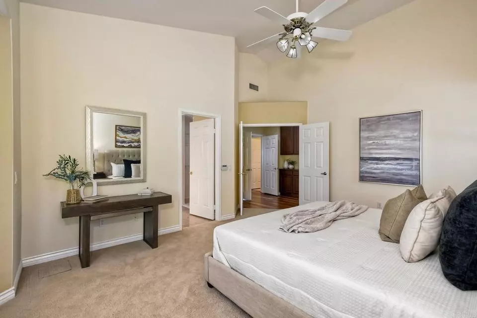 Bedroom - 4956 Lamia Way, Oceanside, CA 92056 photo 3 of 5