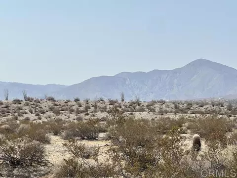 0 Rango Way, Borrego Springs, CA 92004