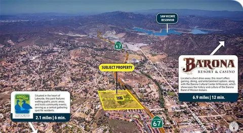 6 7, Lakeside, CA 92040