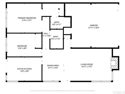 Floorplan - 8004 Caminito Gianna, La Jolla, CA 92037 photo 1 of 1
