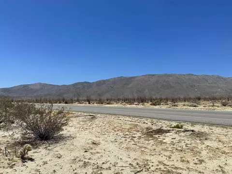 1 Borrego Springs Rd, Borrego Springs, CA 92004