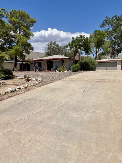 49260 Mojave, Morongo Valley, CA 92256