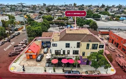 2701 Imperial Ave, San Diego, CA 92102