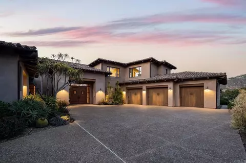 18355 Calle La Serra, Rancho Santa Fe, CA 92091