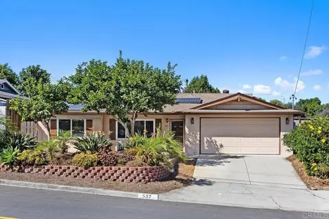 537 Ricebird Dr, Vista, CA 92083 photo 1