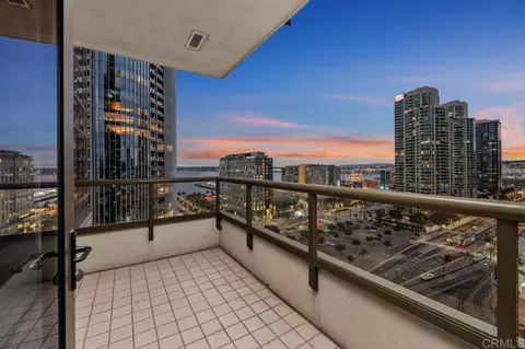 700 W E St #1604, San Diego, CA 92101