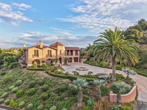 7823 Calle Cima, Rancho Santa Fe, CA 92067