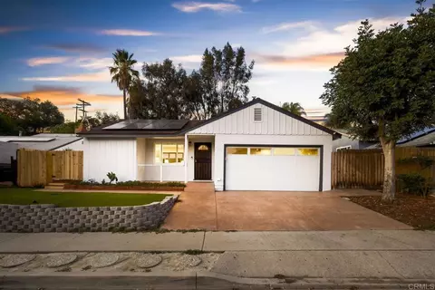 7240 Baldrich St, La Mesa, CA 91942