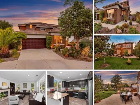 1452 Golden Sunset Dr, San Marcos, CA 92078