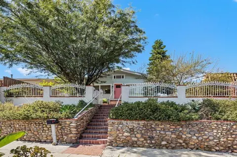 3578 Chamoune Ave, San Diego, CA 92105