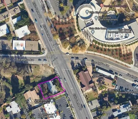 209 Civic Center Dr, Vista, CA 92084