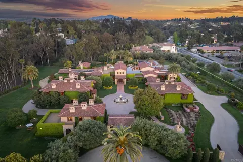 6314 El Apajo, Rancho Santa Fe, CA 92067