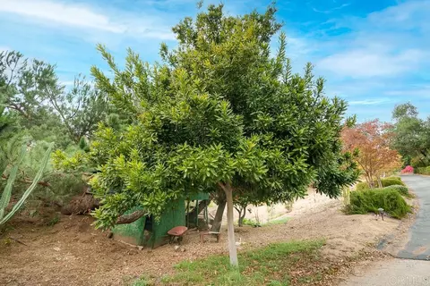 Exterior - 2719 Via Del Robles, Fallbrook, CA 92028 photo 14 of 15