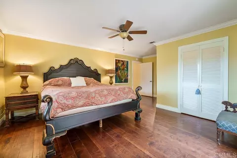 Bedroom - 2719 Via Del Robles, Fallbrook, CA 92028 photo 3 of 3