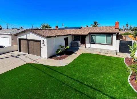 4018 Hatton St, San Diego, CA 92111