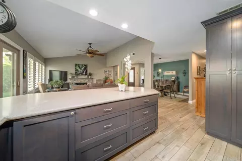 Kitchen - 4320 Los Padres Dr, Fallbrook, CA 92028 photo 4 of 5