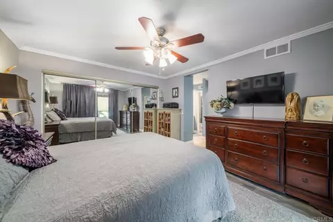 Bedroom - 4320 Los Padres Dr, Fallbrook, CA 92028 photo 5 of 5