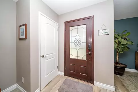 Entry Way - 4320 Los Padres Dr, Fallbrook, CA 92028 photo 2 of 2