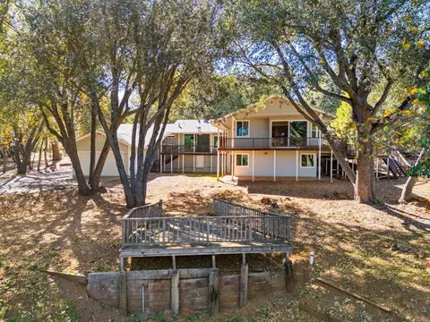 Exterior - 3102 Pera Alta Dr, Julian, CA 92036 photo 12 of 16