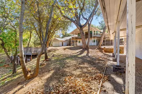 Exterior - 3102 Pera Alta Dr, Julian, CA 92036 photo 15 of 16