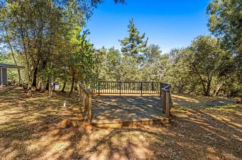 Exterior - 3102 Pera Alta Dr, Julian, CA 92036 photo 13 of 16