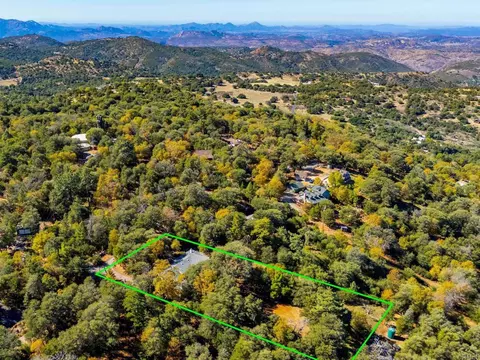 View/Area - 3102 Pera Alta Dr, Julian, CA 92036 photo 4 of 5