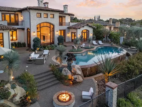 18446 Calle La Serra, Rancho Santa Fe, CA 92091
