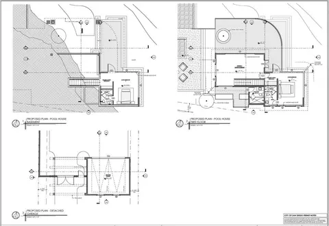 Floorplan - 1402 W Muirlands Dr, La Jolla, CA 92037 photo 2 of 2