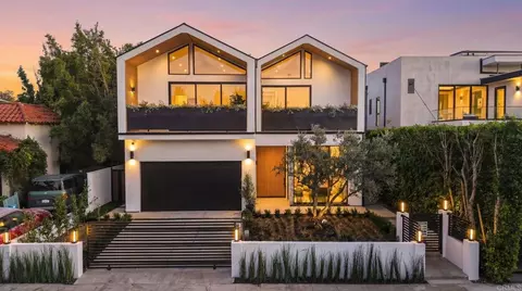 824 N Curson Ave, Los Angeles, CA 90046
