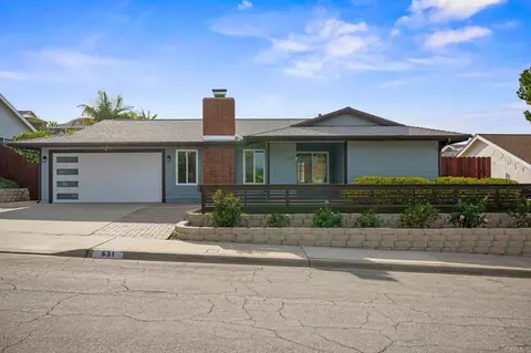 631 Paul St, Escondido, CA 92027