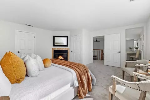Bedroom - 1474 Via Encinos Dr, Fallbrook, CA 92028 photo 3 of 4