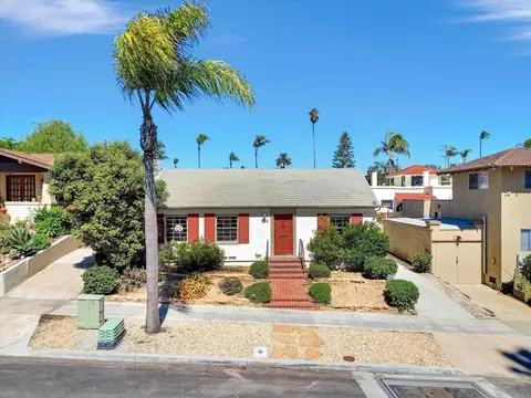 1818 Sunset Blvd, San Diego, CA 92103