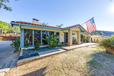 16301 Swartz Canyon Rd, Ramona, CA 92065
