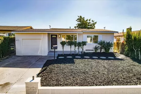 3845 Ocean View Blvd, San Diego, CA 92113