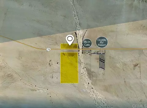 Highway 78, Westmorland, CA 92281