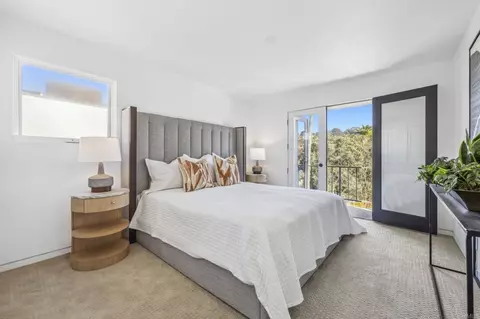 Bedroom - 1716 Ocean, Del Mar, CA 92014 photo 8 of 11