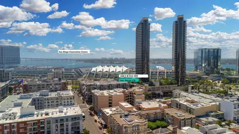 330 J St #402, San Diego, CA 92101