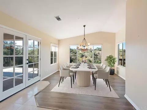 Dining - 2230 Calle Dos Lomas, Fallbrook, CA 92028 photo 1 of 4