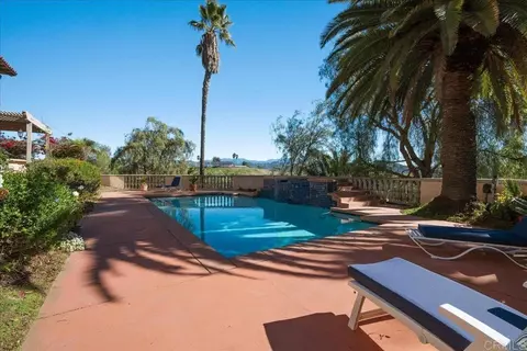 Exterior - 3577 Stonegate Pl, Fallbrook, CA 92028 photo 15 of 16