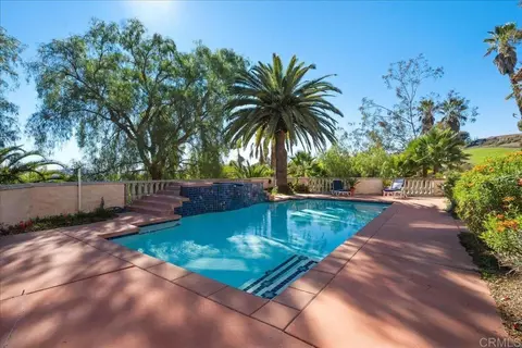 Exterior - 3577 Stonegate Pl, Fallbrook, CA 92028 photo 11 of 16