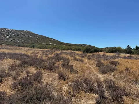 0 Montezuma Valley Rd, Ranchita, CA 92066