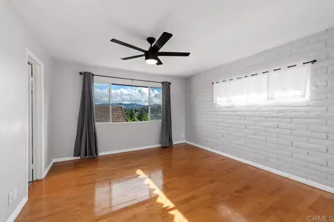 Bedroom - 831 E 3rd Ave #8, Escondido, CA 92025 photo 3 of 3