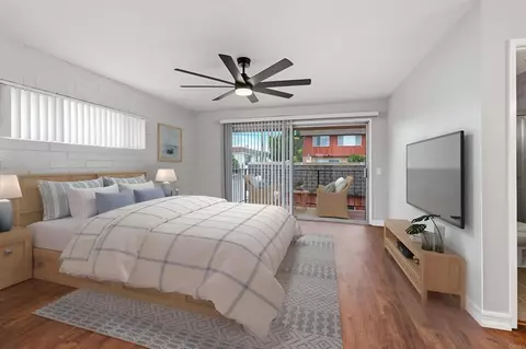 Bedroom - 831 E 3rd Ave #8, Escondido, CA 92025 photo 1 of 3